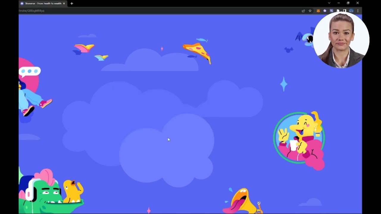 How to join Airdrop