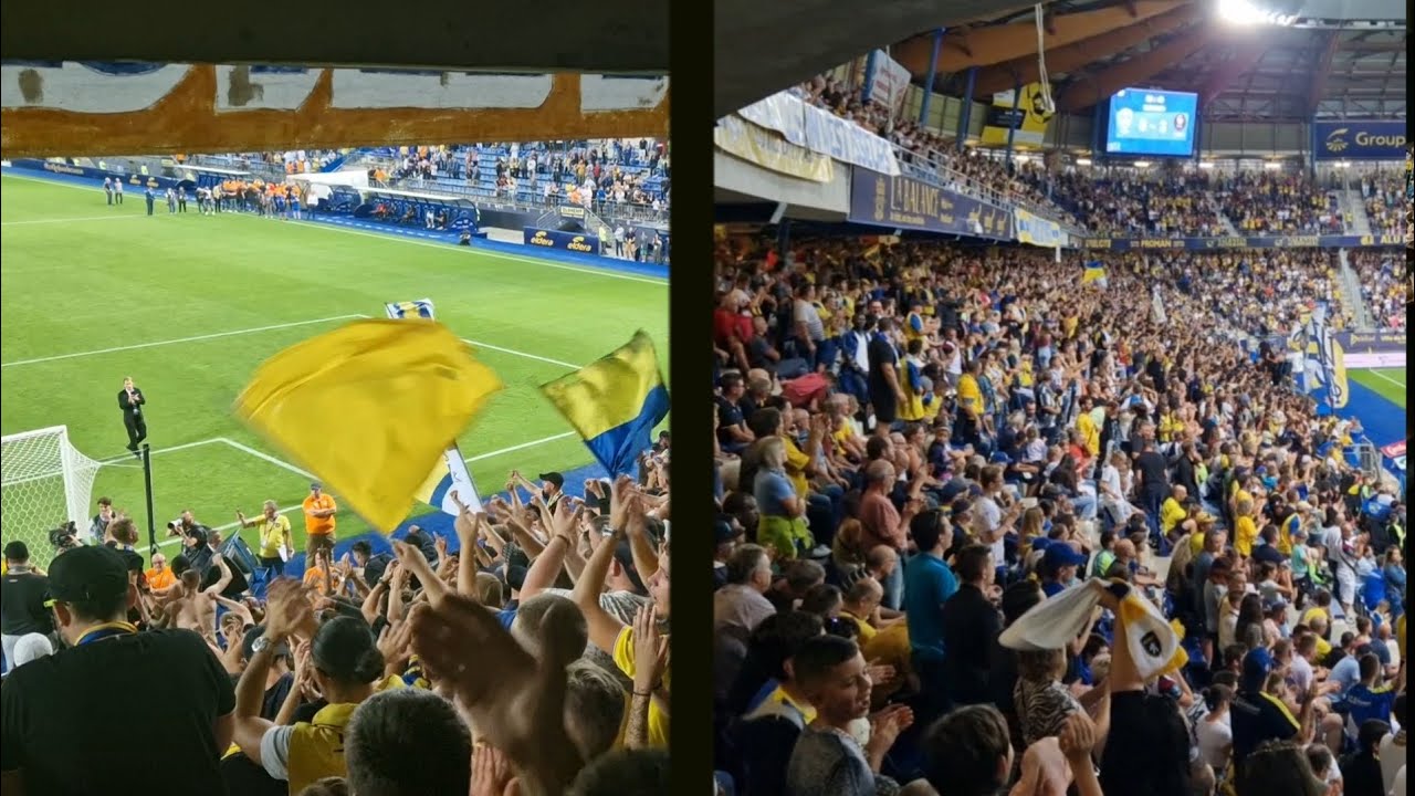 Ambiance de folie au stade Bonal | FCSM - GOAL FC