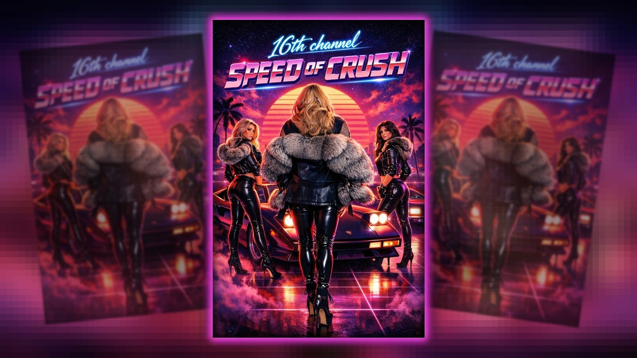 16th channel - Speed of Crush