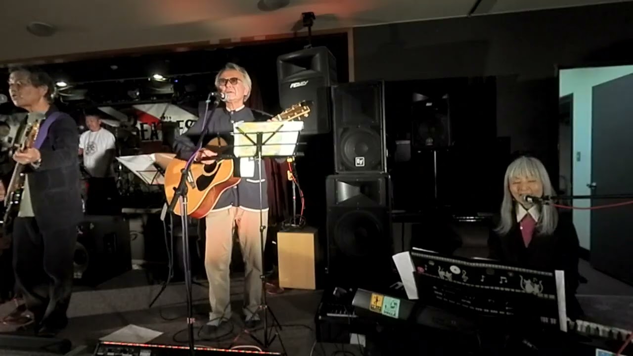 20260214たまののビートルズ＠倉敷ビートルズストリート①