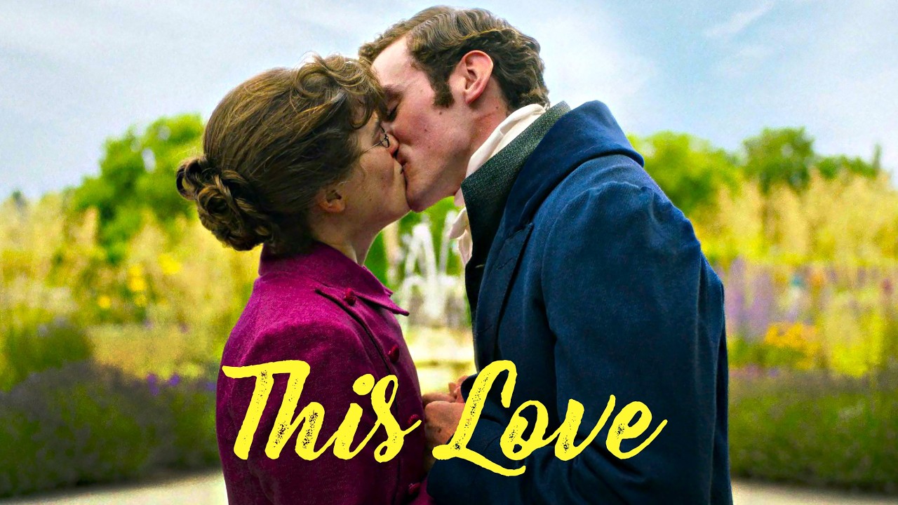 Mary Bennet and Tom Hayward - This Love (The Other Bennet Sister)