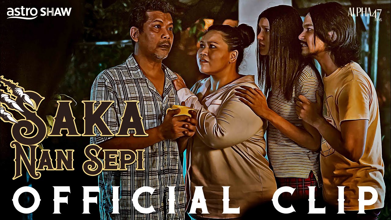 OFFICIAL CLIP - SAKA NAN SEPI