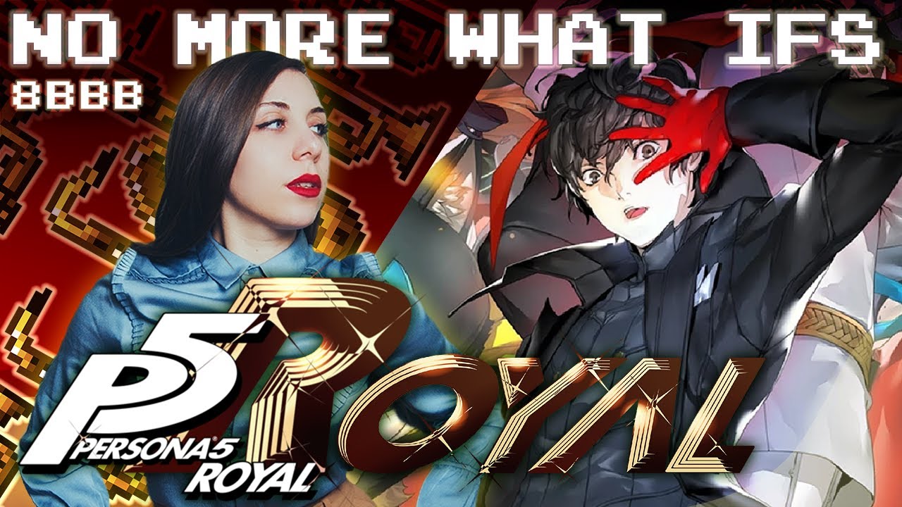 No More What Ifs from Persona 5: Royal - *Full Big Band Version* ft. Martina DaSilva