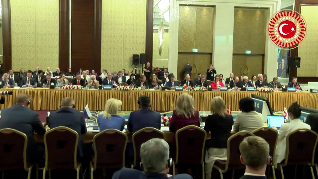 PLENARY SESSION OF THE GENERAL ASSEMBLY