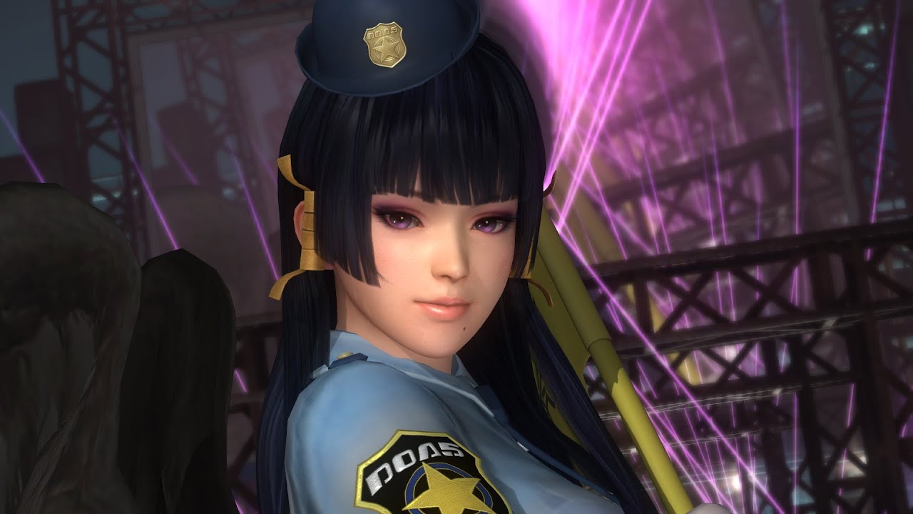 【DOA5LR】女天狗でサバイバルモード 難易度レジェンドクリア【PC版】