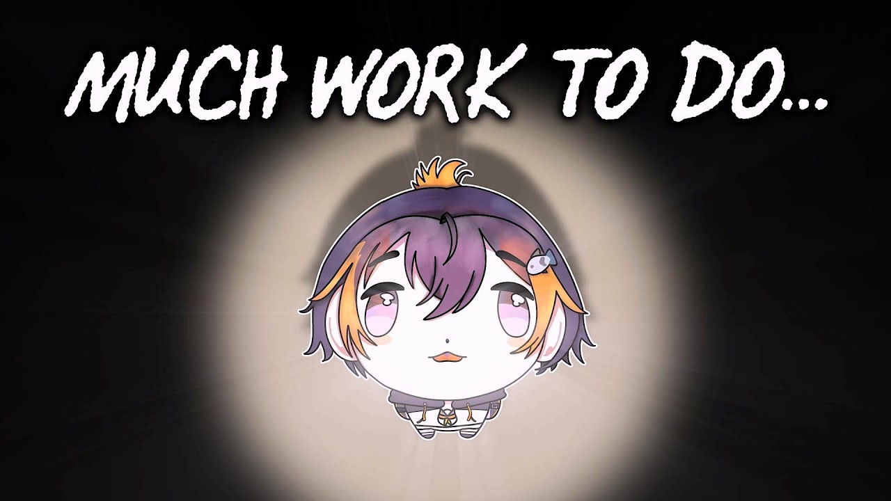 work with me (please)┆作業配信