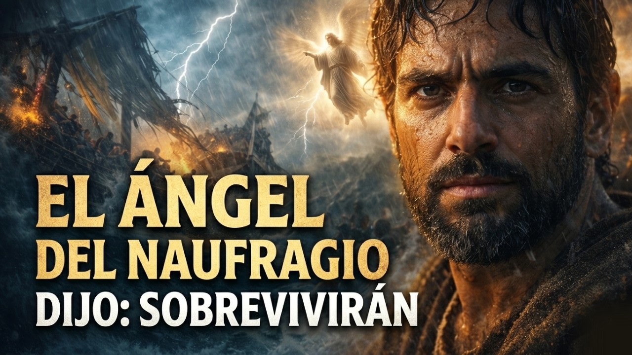 Ninguna Tormenta puede Apartarte de la Promesa de Dios
