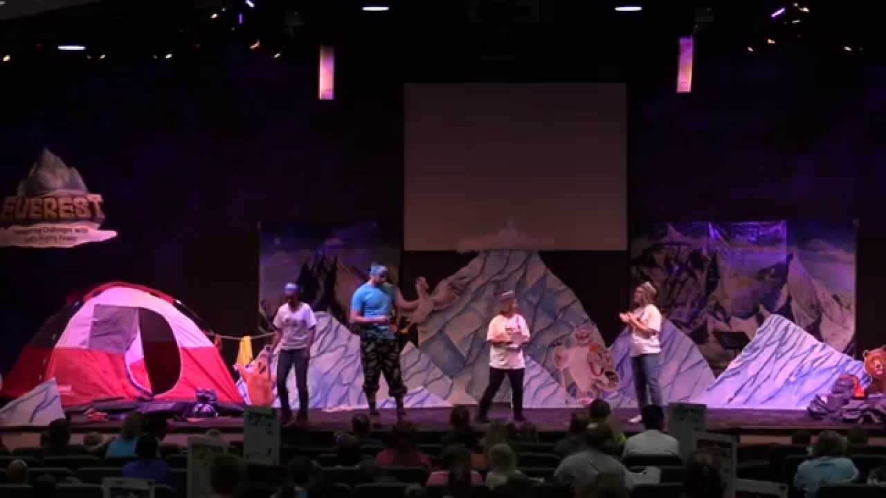 Everest VBS [Day 1 Highlights]