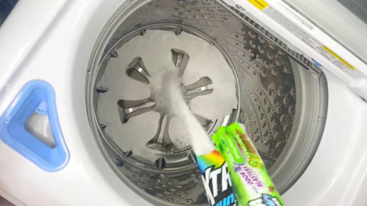 Enjoy this overload on my laundry