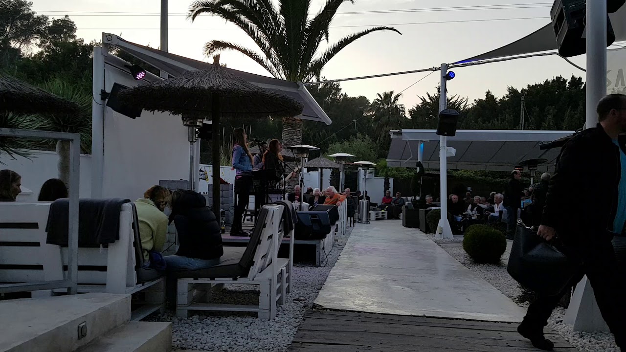 Saxo Moraira Bob Floyd ( Pink Floyd Experince ) 13 februari 2020