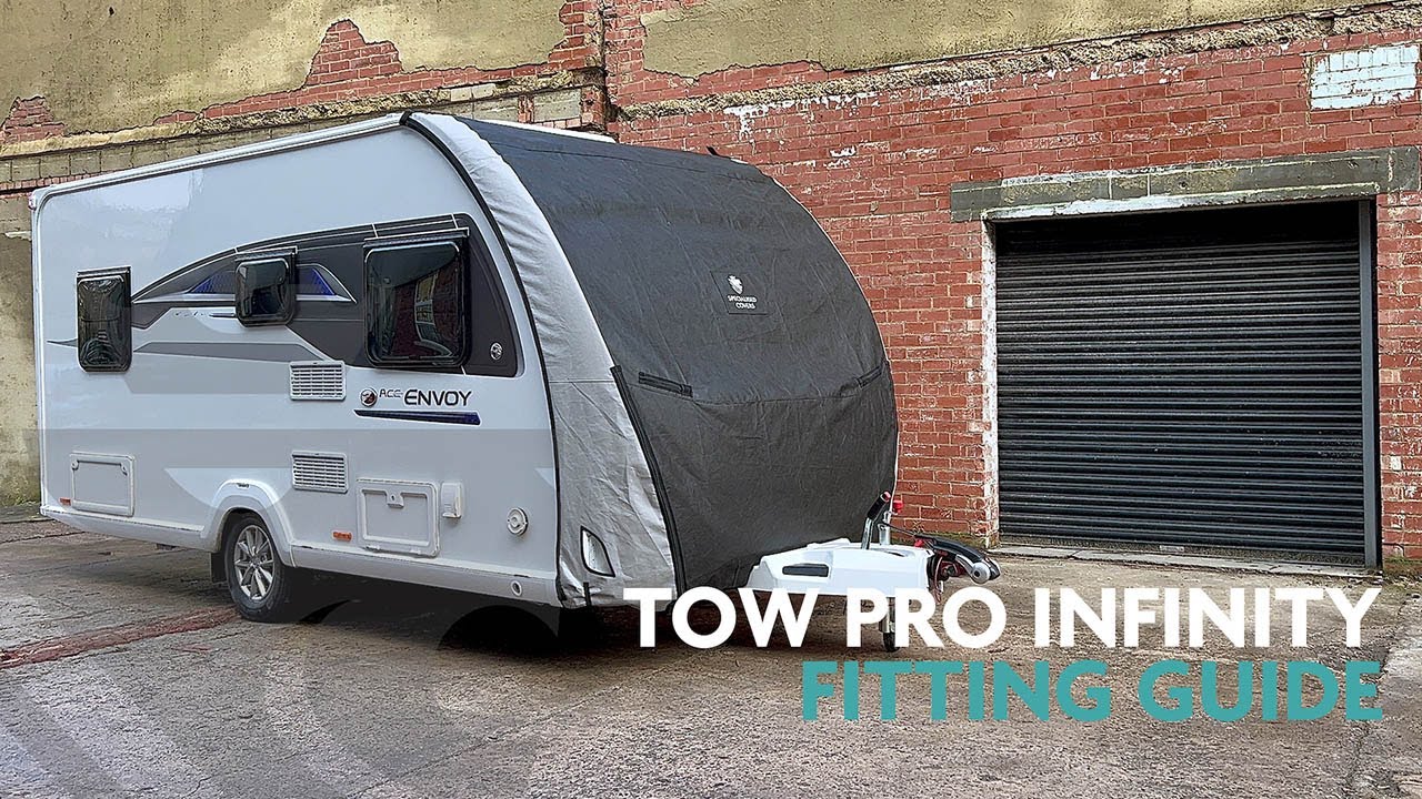 Tow Pro Infinity Fitting Video from Specialised Covers