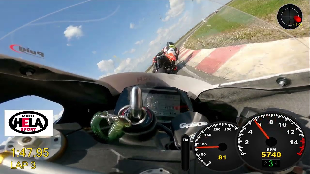 MotoRC - R1000 - Race 1 - P3