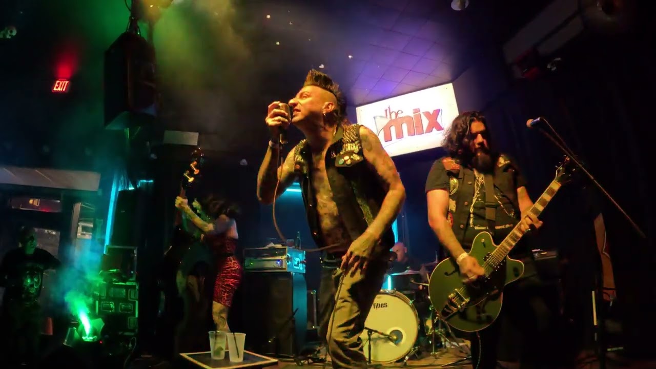 Henhouse Stranglers 8.2.25 Pt 1