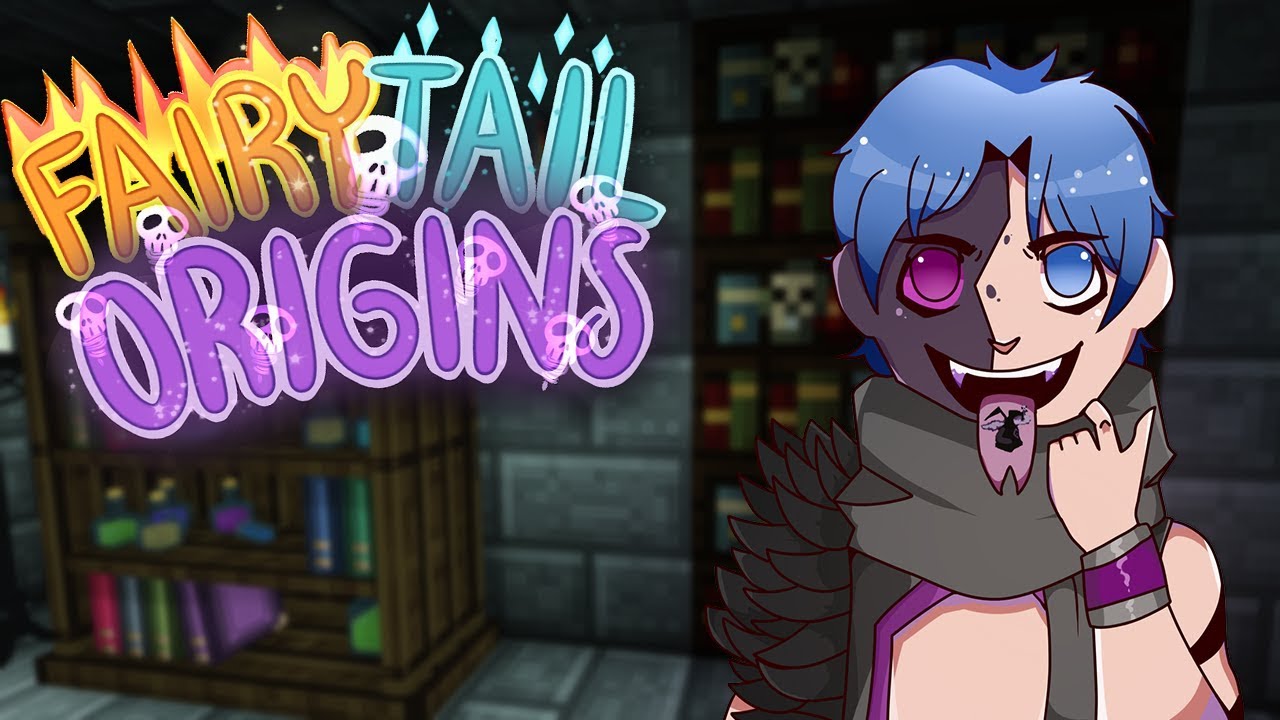 Showing Off My Sadistic Side For All To See... - Fairy Tail Origins (Minecraft Fairy Tail RP) |Ep.3|
