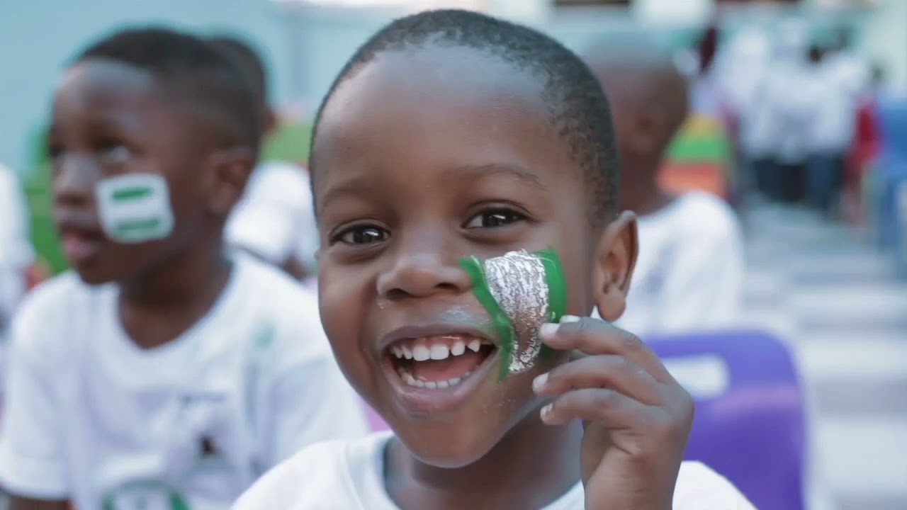 Zytoon celebrates Nigeria @ 61