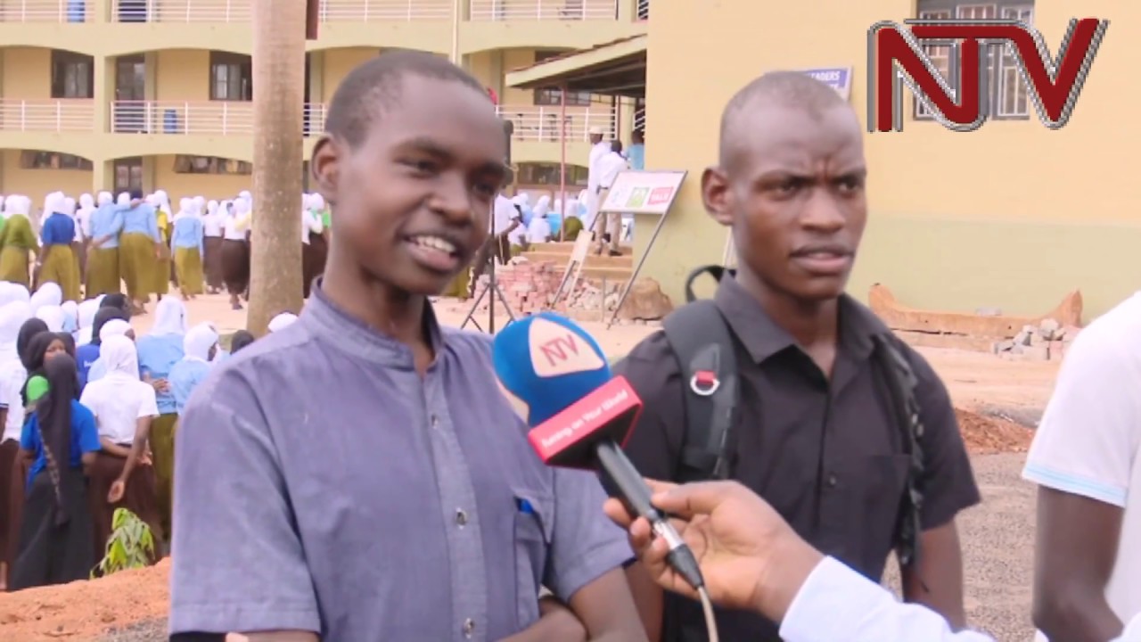 Excitement as UNEB releases 2017 UCE results
