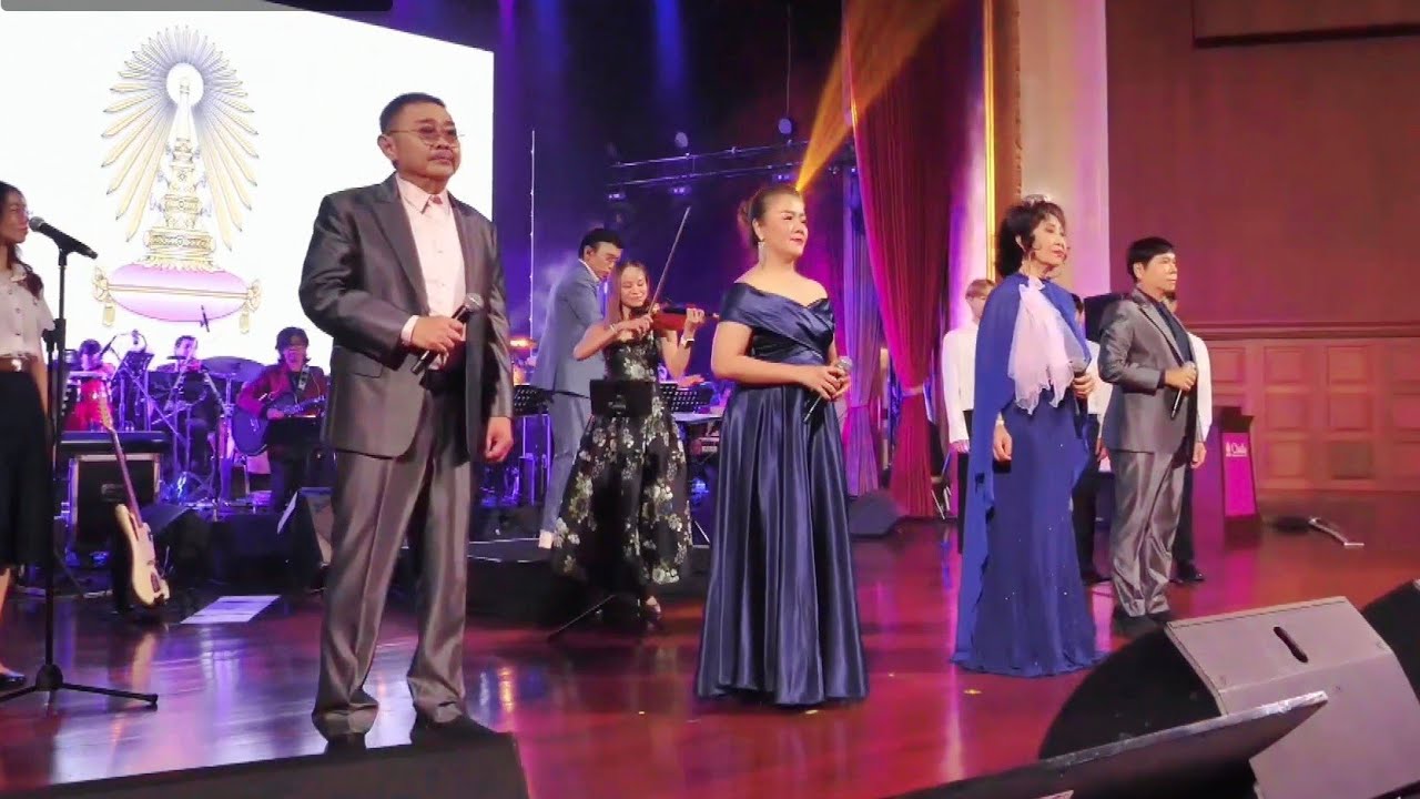 Hot Pepper & CU Chorus ~มหาจุฬาลงกรณ์ |ครูกวางไวโอลิน |พิงค์แพนเตอร์ ออเคสตร้า @หอประชุมจุฬาลงกรณ์