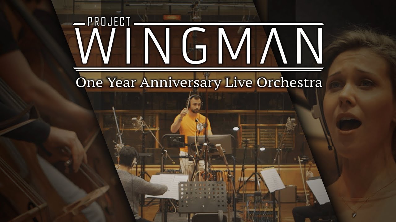 Project Wingman OST - Live Orchestra Anniversary (2022) | Jose Pavli