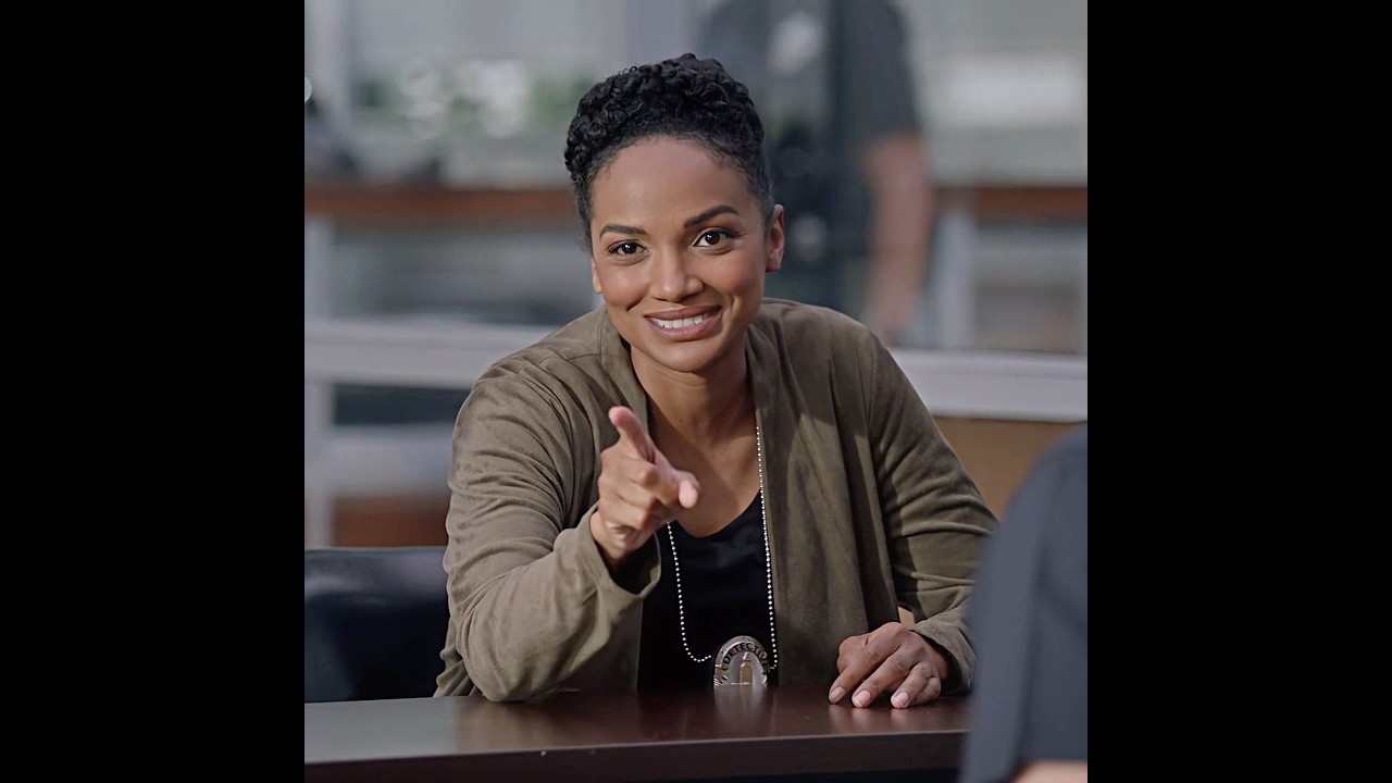 Why is the cop out of uniform? | #TheRookie