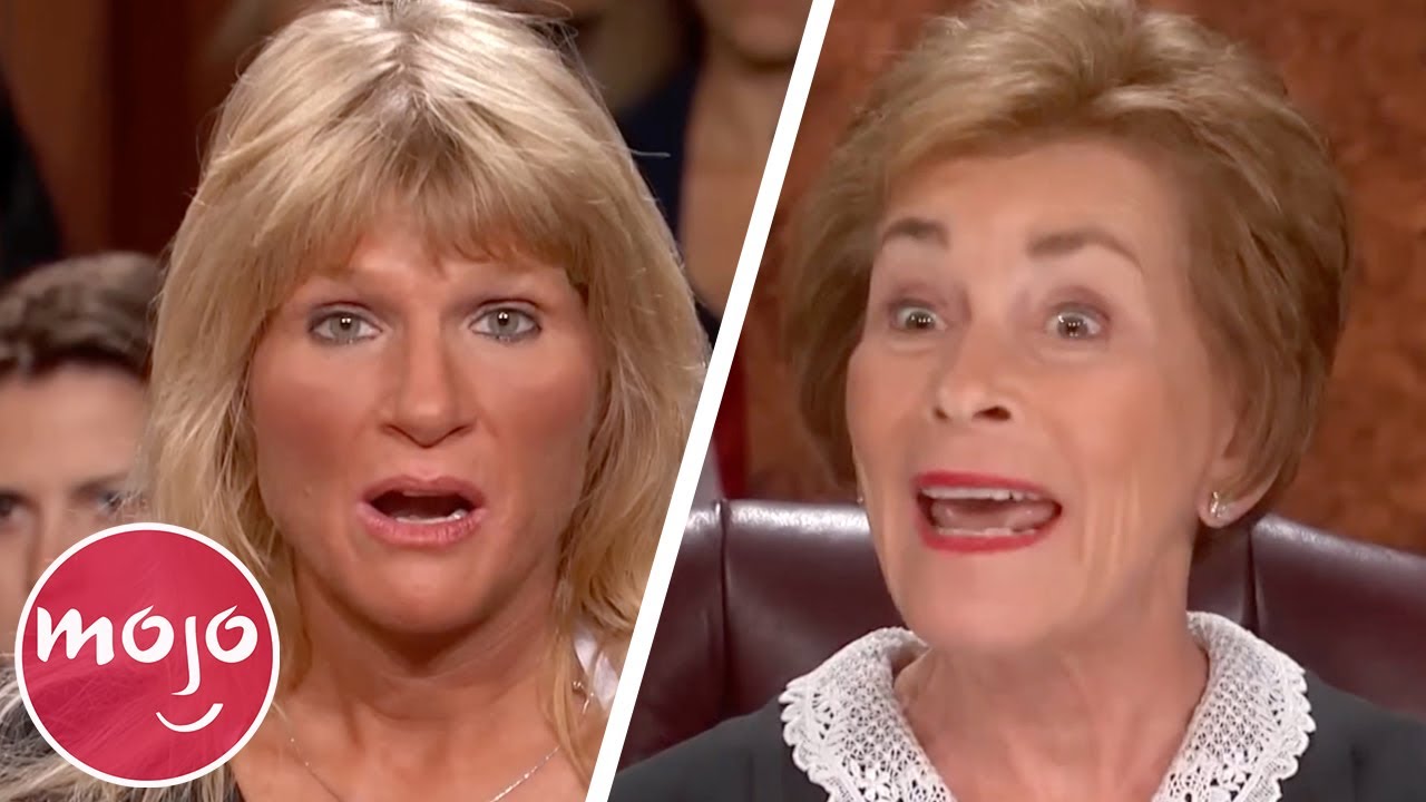 Top 10 Times Judge Judy Threw People Out of Court
