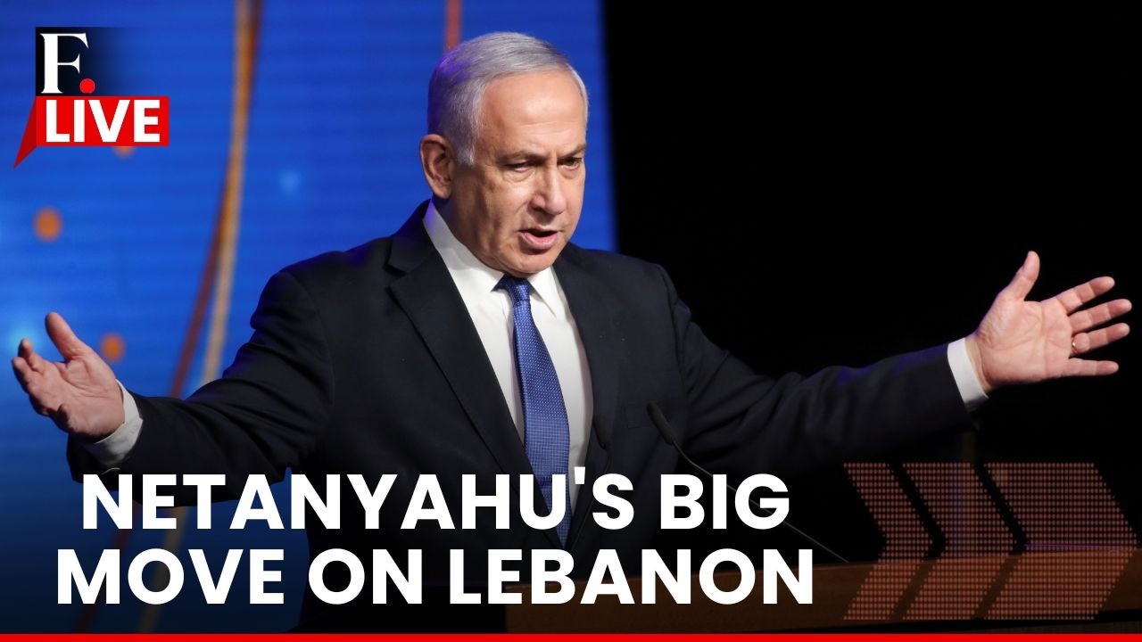 'Lebanon Tried Everything' | Netanyahu&rsquo;s Warning Over Lebanon Security Zone | LIVE