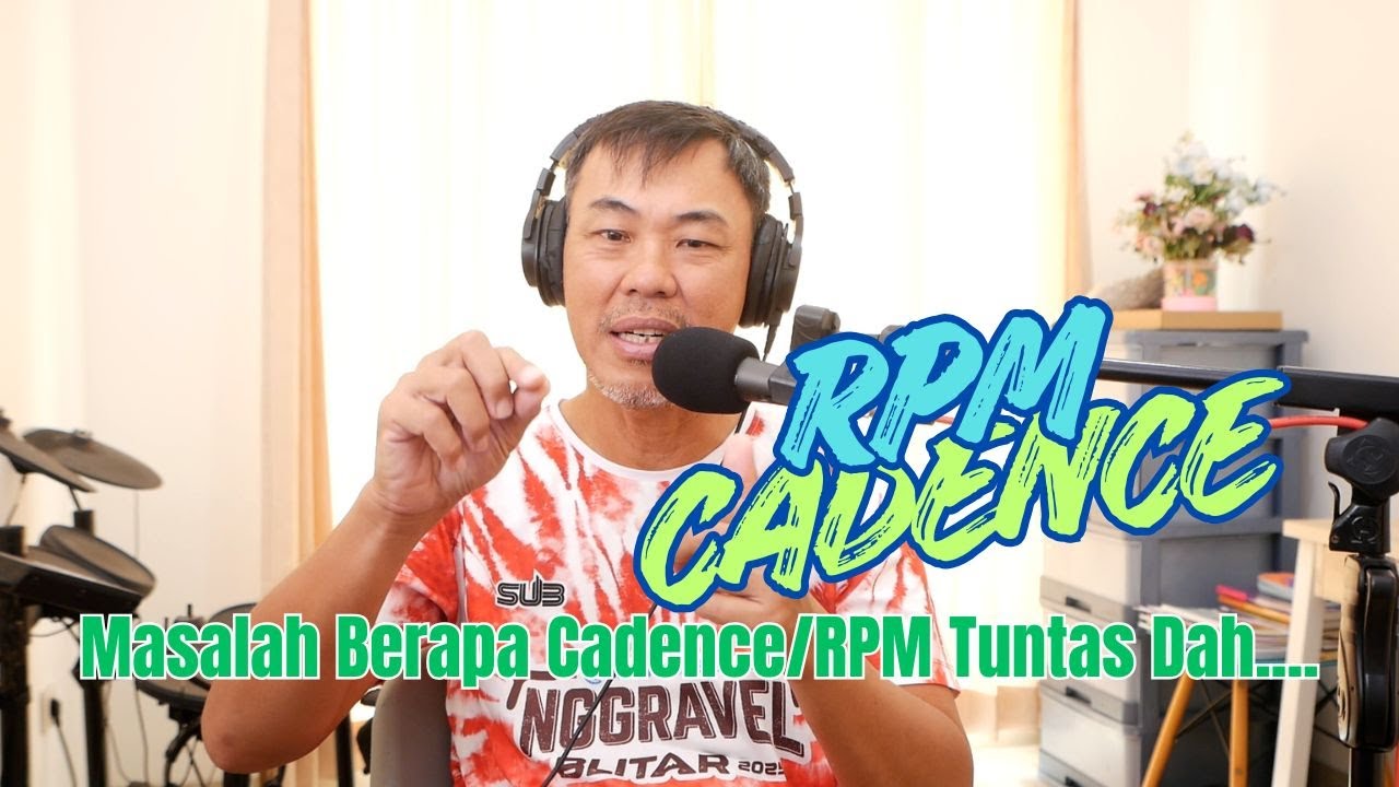 Setelah Episode Ini Masalah Berapa Cadence Tuntas Dah..