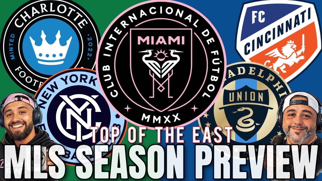 MLS 2026 Preview: Eastern Conference Contenders – The Best Teams In MLS?