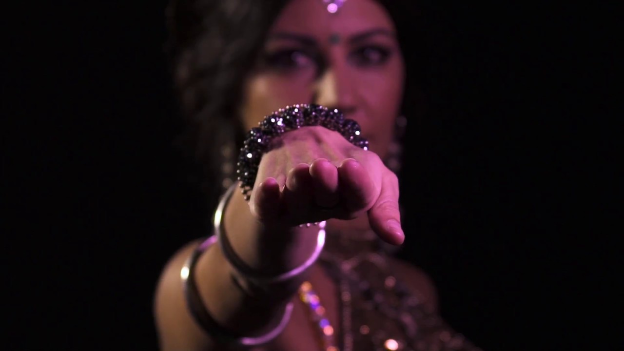 Cristina Piccoli Tribal Belly Dance Promo
