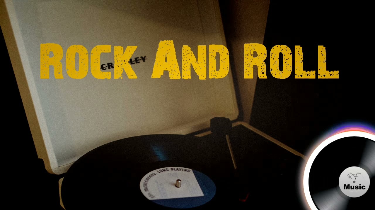 Base de Rock and Roll (Sólo batería)