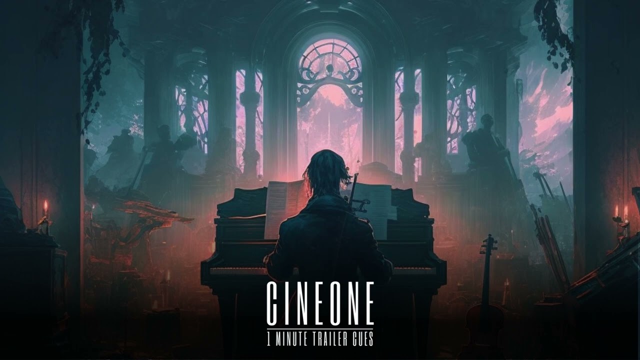 Cineone - One // 1 Minute Trailer Cues