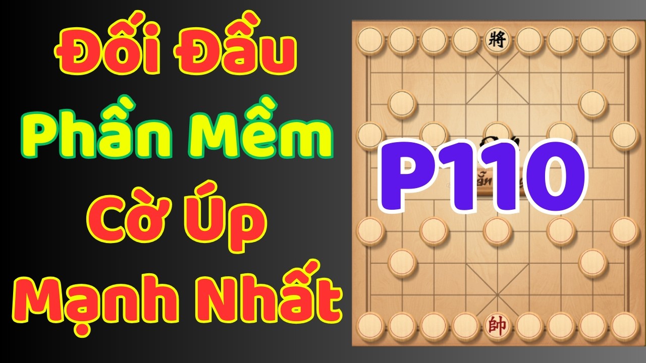 [Cờ Úp] Đối Đầu Với Phần Mềm Cờ Úp Mạnh Nhất Thế Giới P110