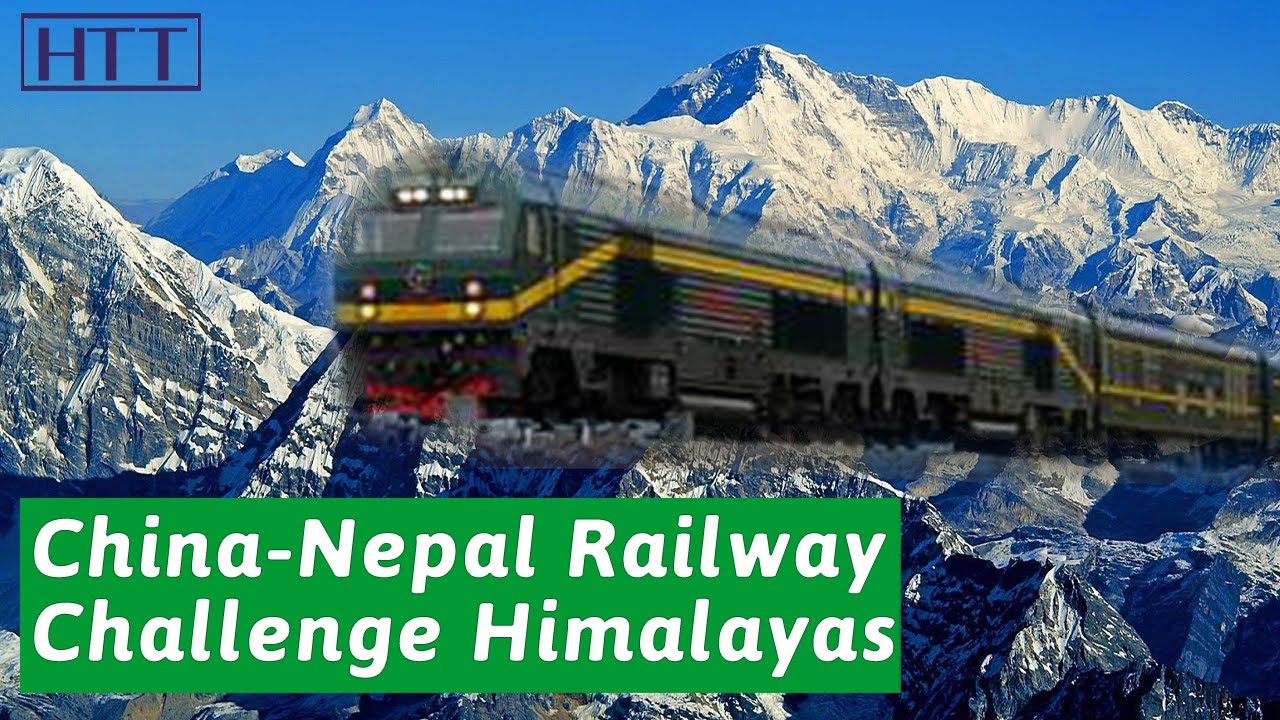 The toughest tunnel project, China to bore through the Himalayas!