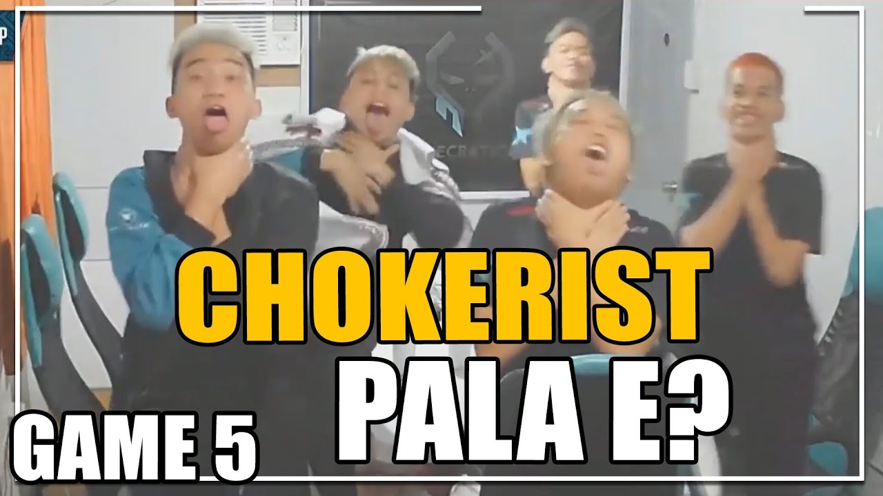 AKALA NILA PANALO NA HAHAHA ONIC vs EXE GAME 5 | BATTLE FOR THE 3RD |MPL-PH Season 6 Playoffs Day 4