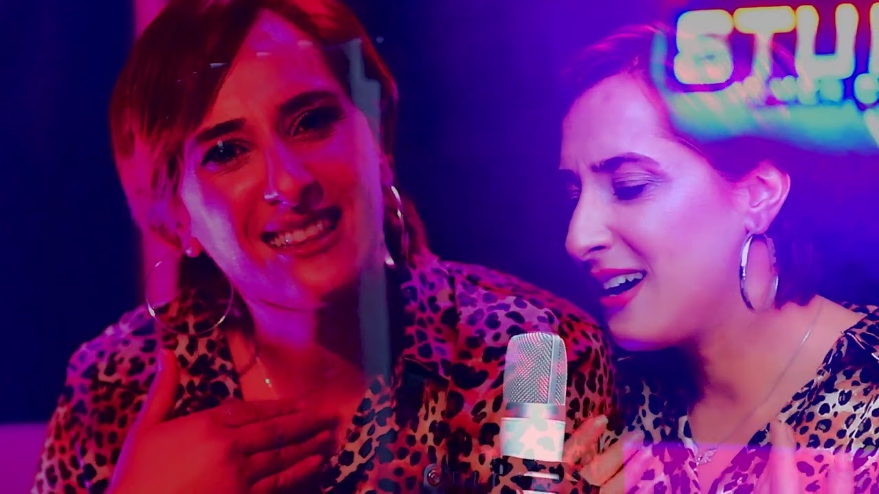 Neslihan Yılmaz - Giderim (Ahmet Kaya Cover) - (Official Video - 4K)