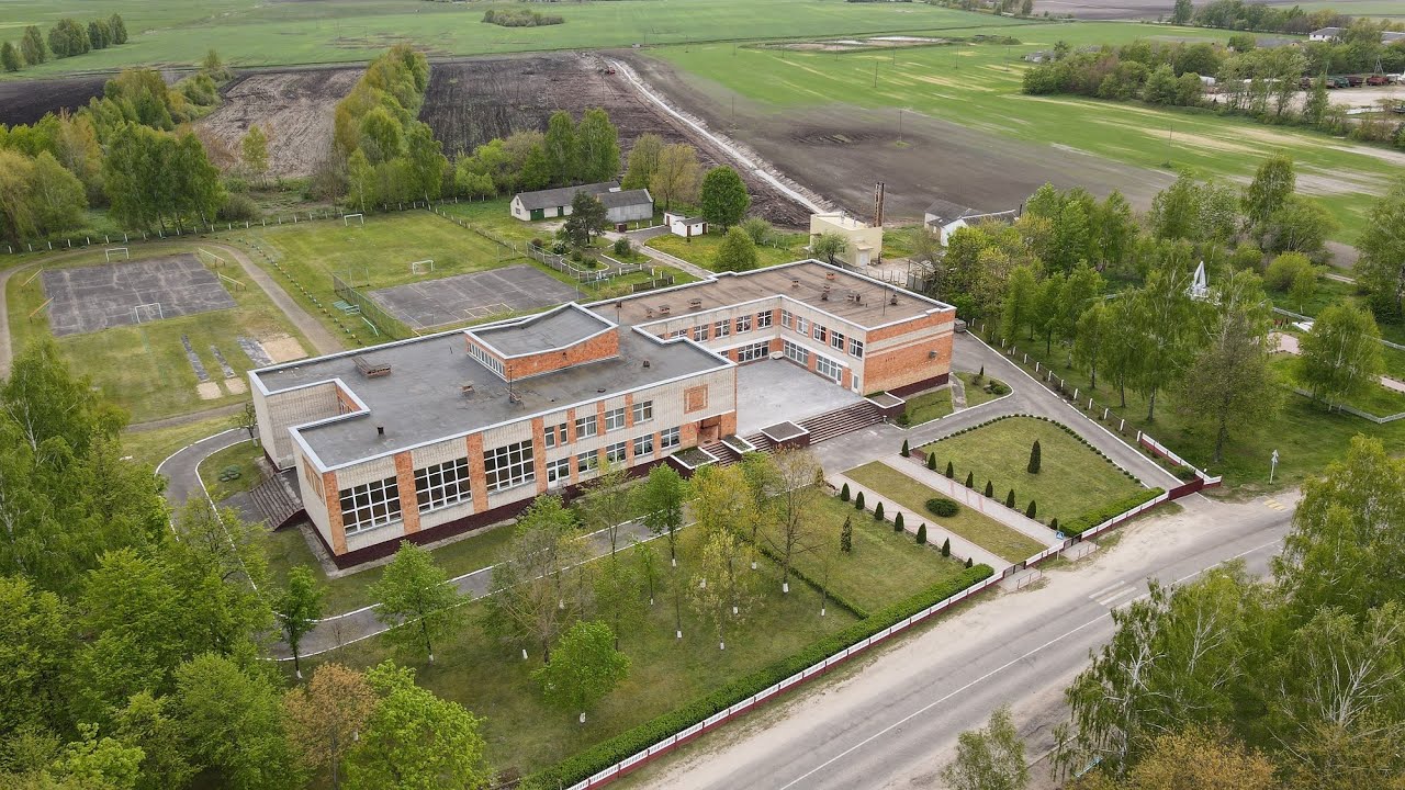Агрогородок Псыщево Ивановского района.