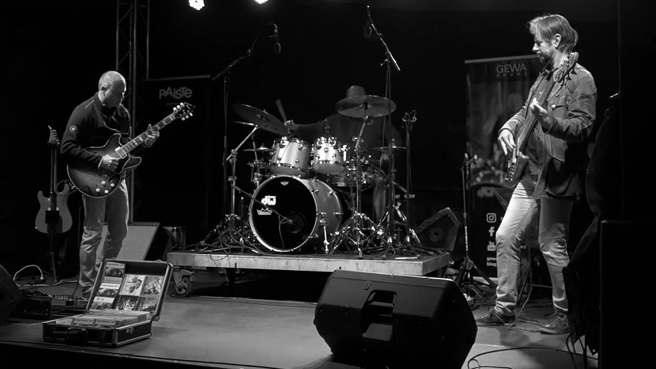 Jazz Pistols - Teen Town - Dresdner Drum & Bass Festival 2022