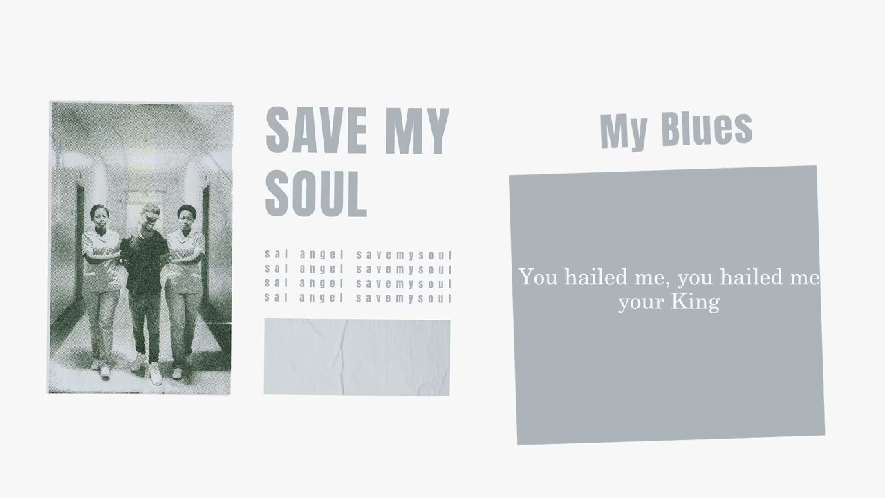 Sal AngeL - My Blues