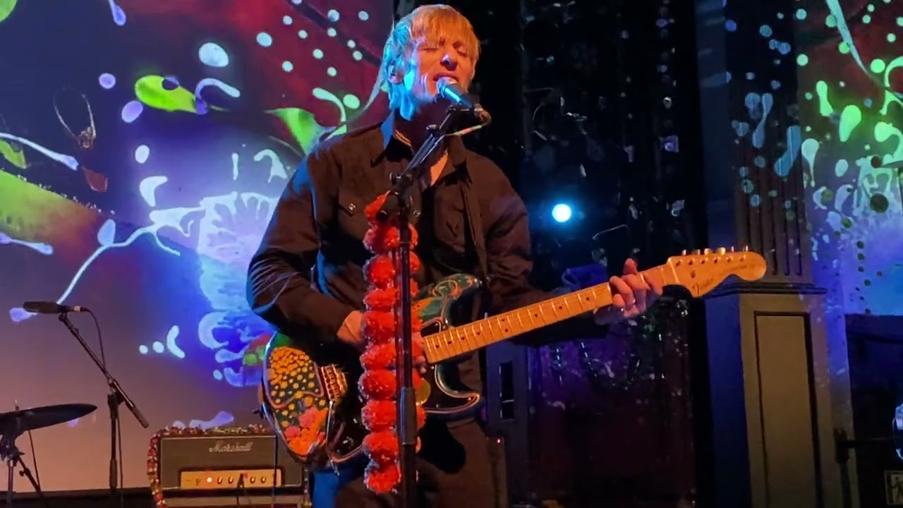Kula Shaker „Isn‘t It A Pity“ live in Hamburg 28.02.2026 - George Harrison cover Beatles tribute