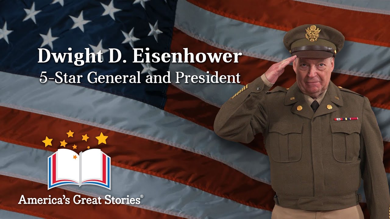 Dwight D. Eisenhower: Five-Star General and President