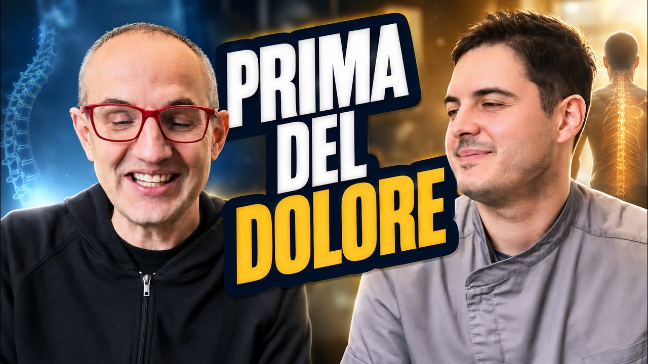 Aiutare le persone prima che il dolore diventi un problema – Federico Bazzo | NETWORKERS