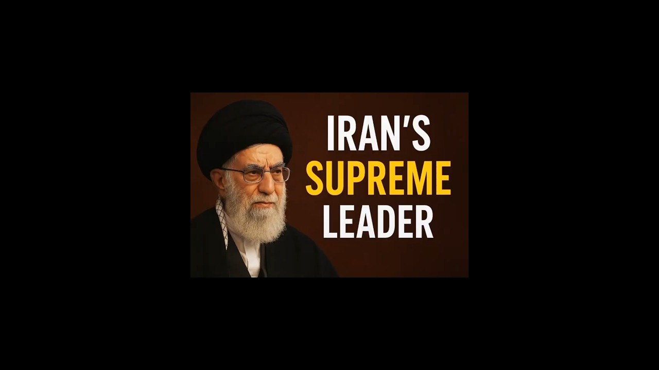 Power of Iran Supreme Leader Ayatollah Ali Khamenei #khamenei #shorts