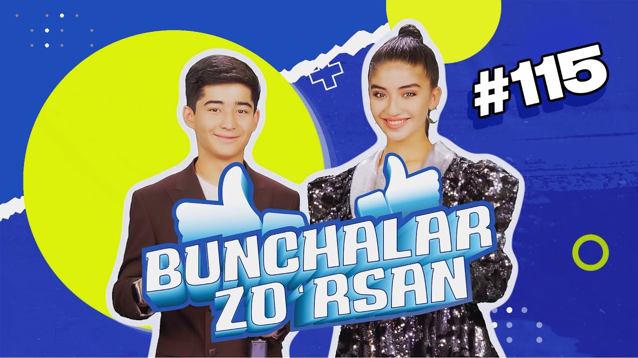 Bunchalar zo'rsan... 03.03.2024