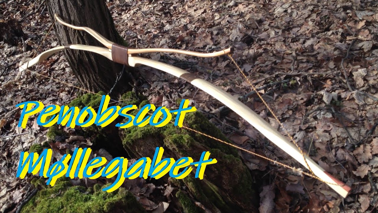 Bogenbau Penobscot Møllegabet