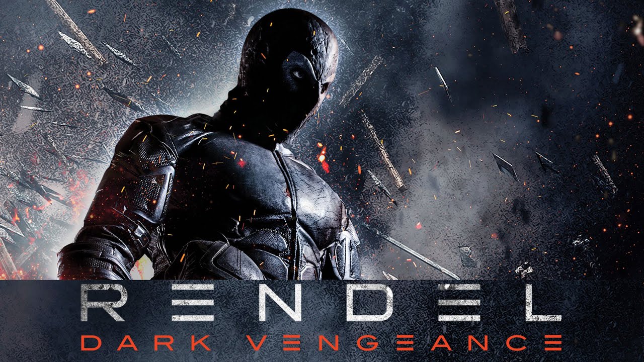 Rendel: Dark Vengeance | FULL MOVIE | Action, Crime | Superhero