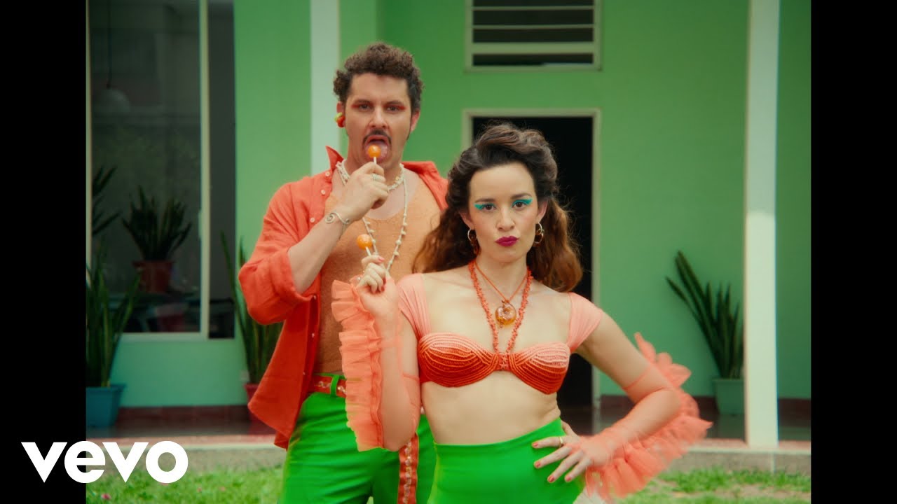 Monsieur Periné - Aguaráchate (Official Video)