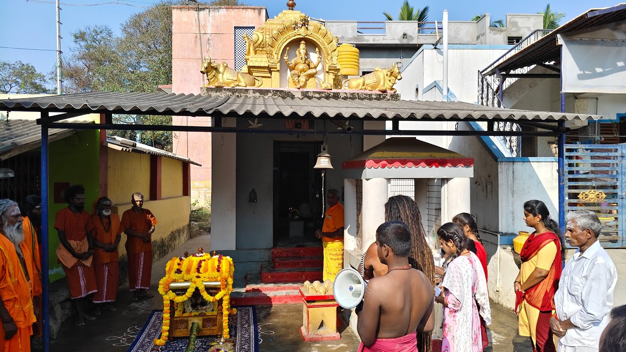 Bhairava Yugam is live!