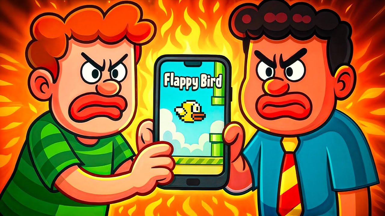 The Developer Who BANNED His Own App