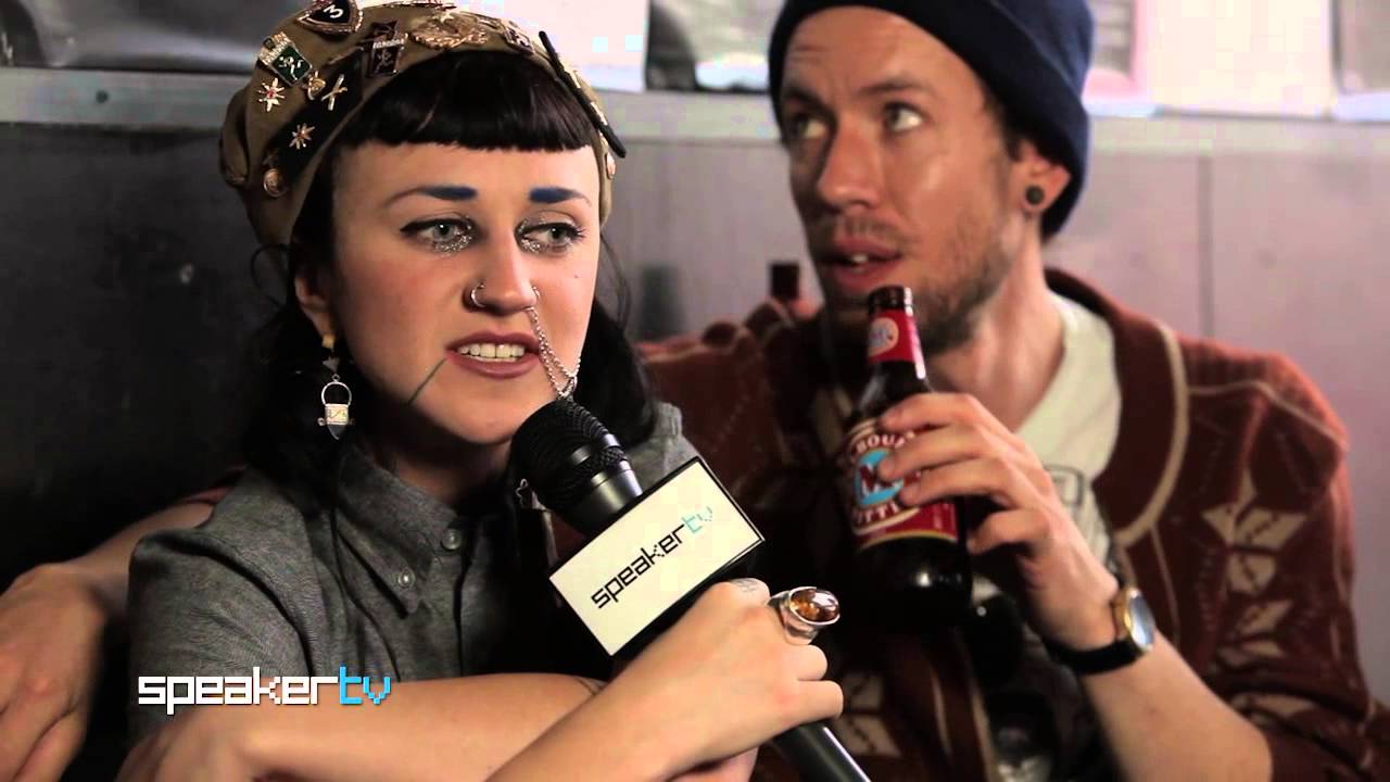 Hiatus Kaiyote - Speaker TV Interview