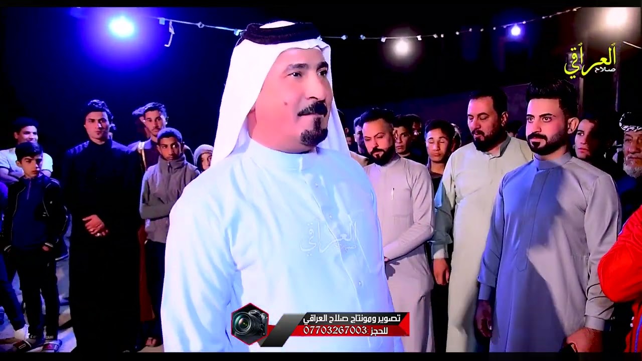 الله الله إبداع رهيب من المهوال فاخر المياحي/حنة الغالي جاسم شبير المياحي/تعالوا سمعوا لايفوتكم