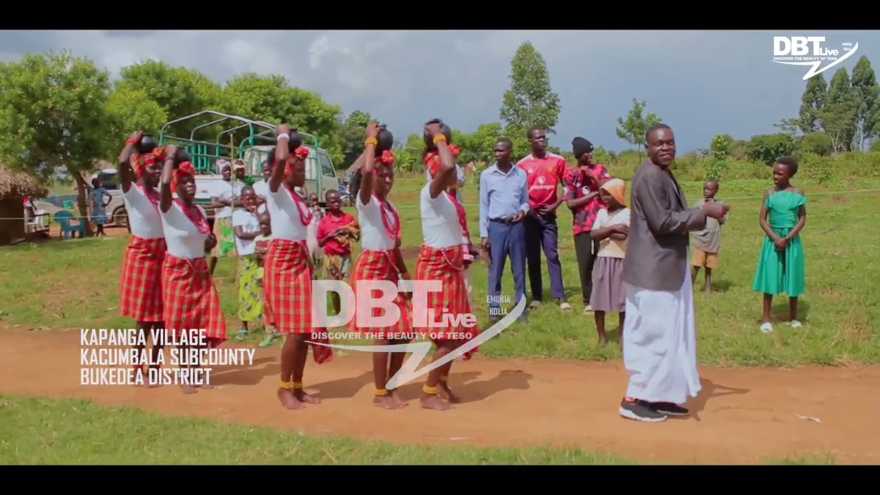 TRADITIONAL MARRIAGE IN TESO PART 1